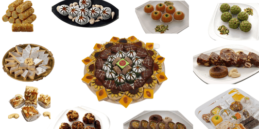 Top 15 Popular Dry Fruit Sweets You must Try
