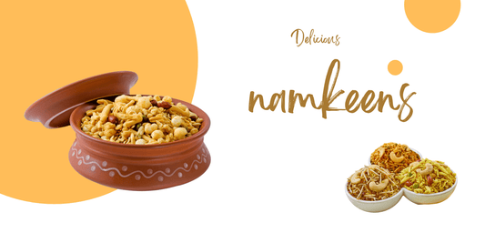 Buy Namkeen Online to Get the Best Deals