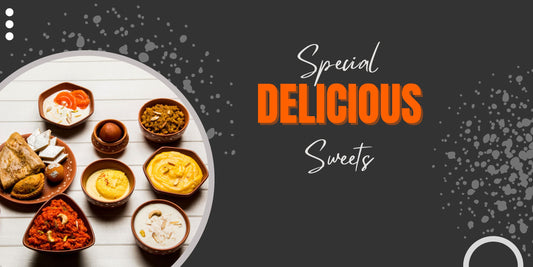 Guide to Place Order for Premium Quality Sweets