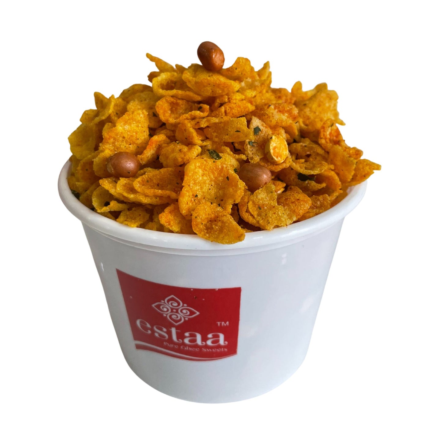 Corn Flakes Mixture Image