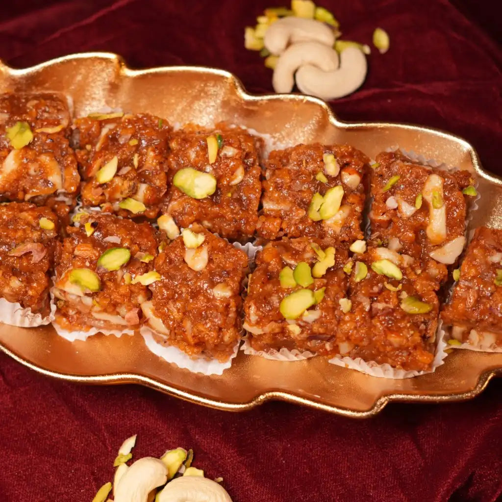 Dodha Burfi from Estaa Sweets Bangalore
