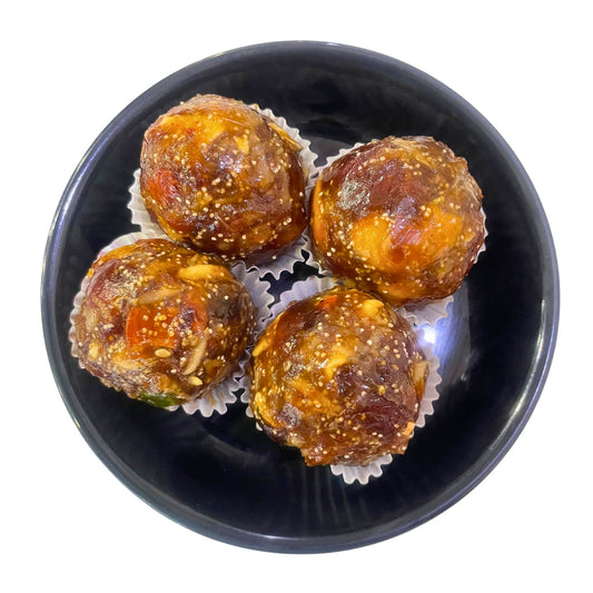 Dry Fruit Laddu