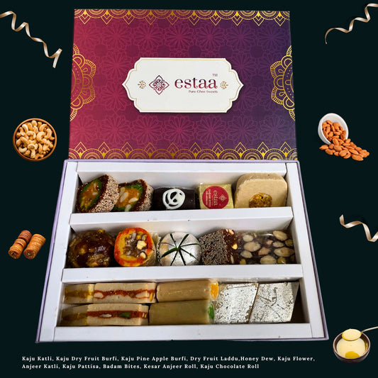 Dry Fruit Sweets