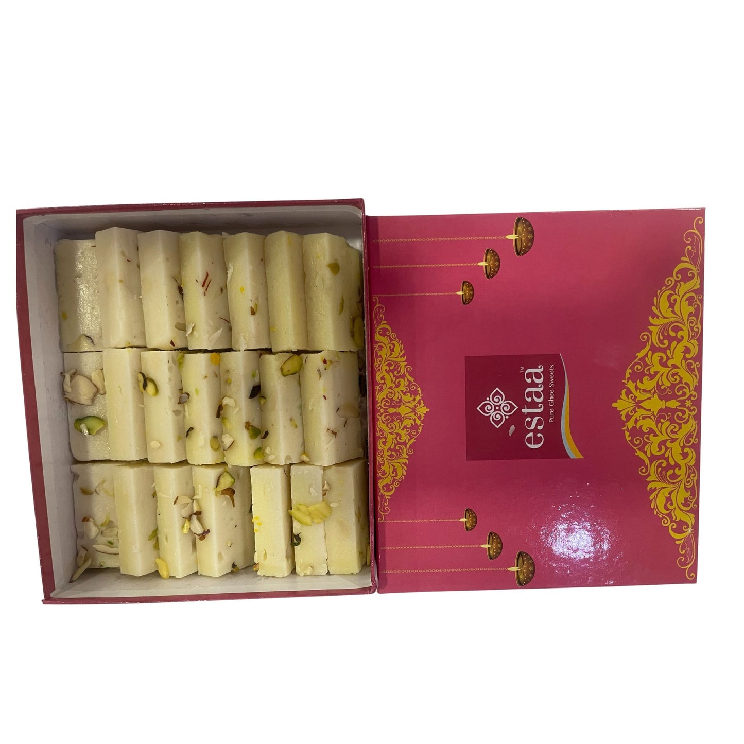 Ice Cream Barfi Image