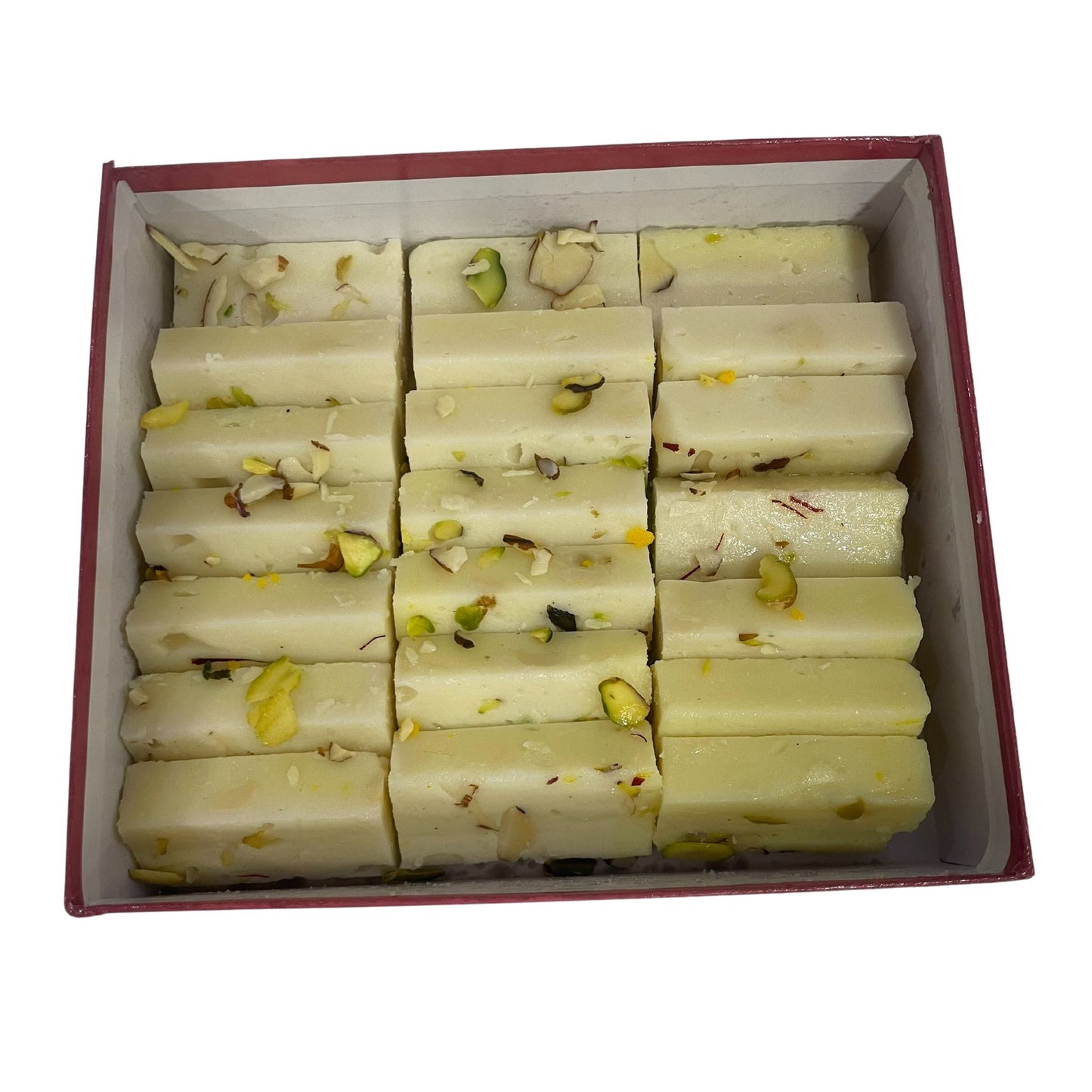 Ice Cream Barfi Image