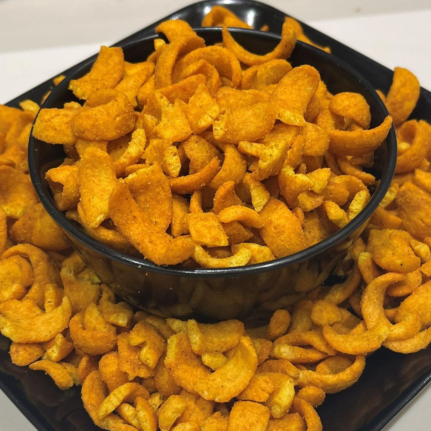 Crispy Kanda Bhujia made with premium ingredients from Estaa Sweets Bangalore