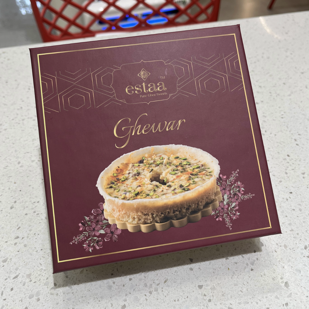 Ghevar