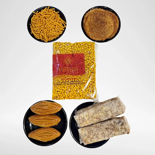 Sankranti Spack Small- Andhra Festive Sweets from Estaa Sweets, Bangalore
