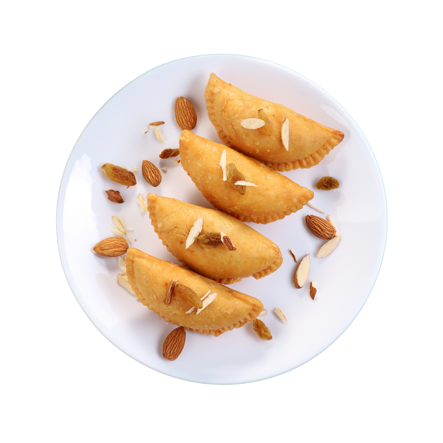 Dry Fruit Gujiya Sweet