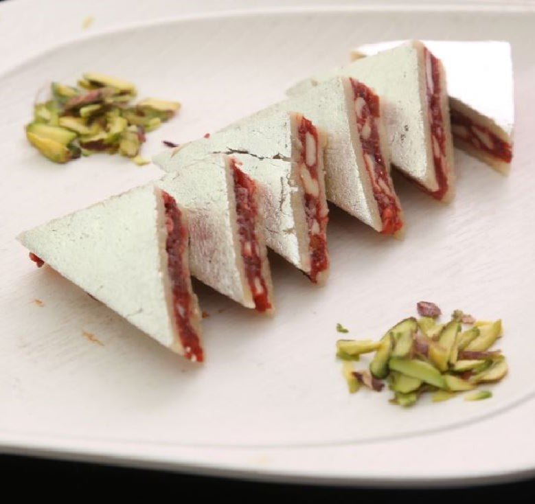 Dry Fruit Barfi Online Sweet