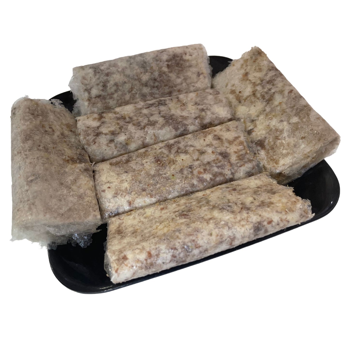 Dry Fruit Jaggery Pootharekulu