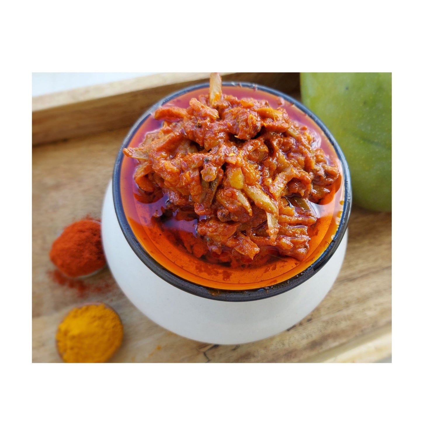 Mango Thokku