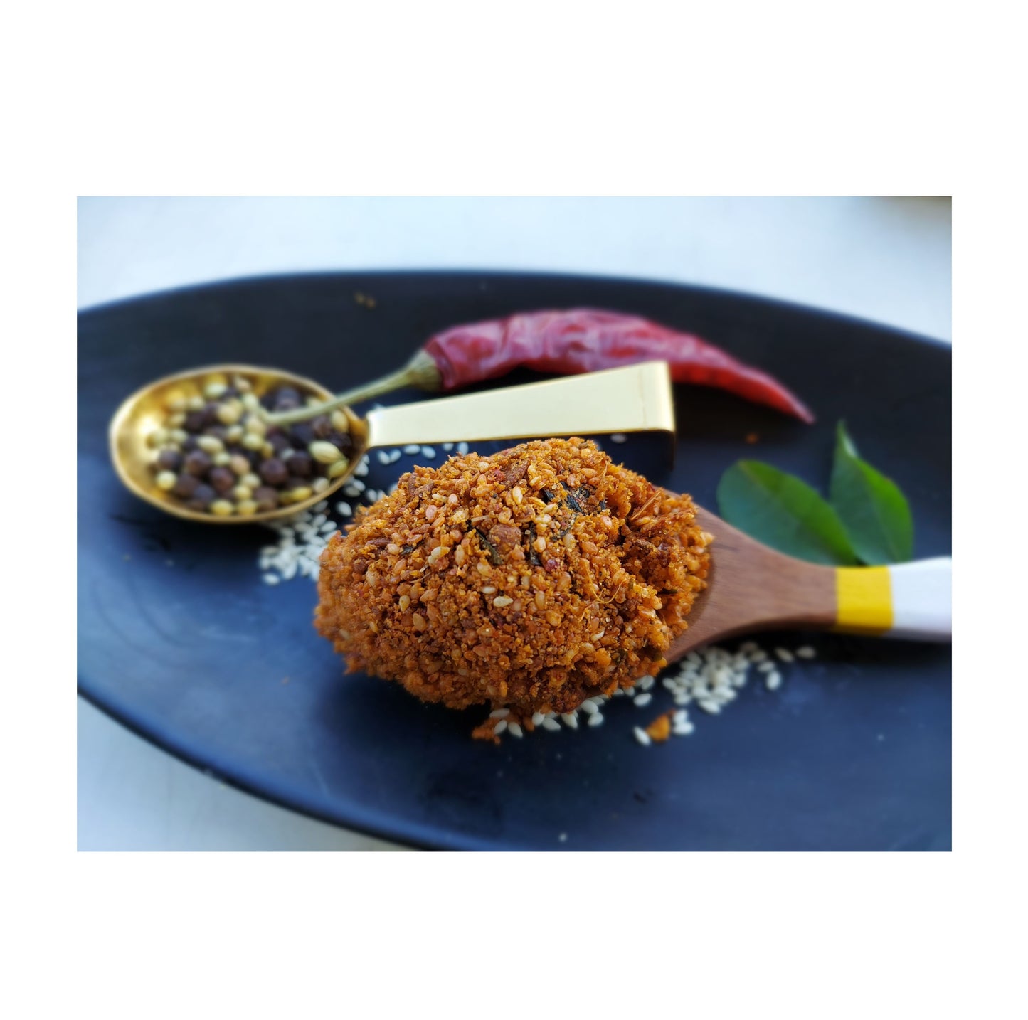 Nuvvla Karam - Andhra Gunpowder