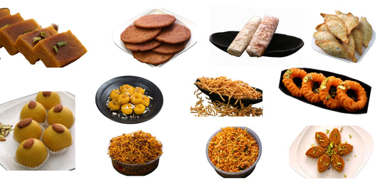Guide to Shop Andhra Sweets from Online Store