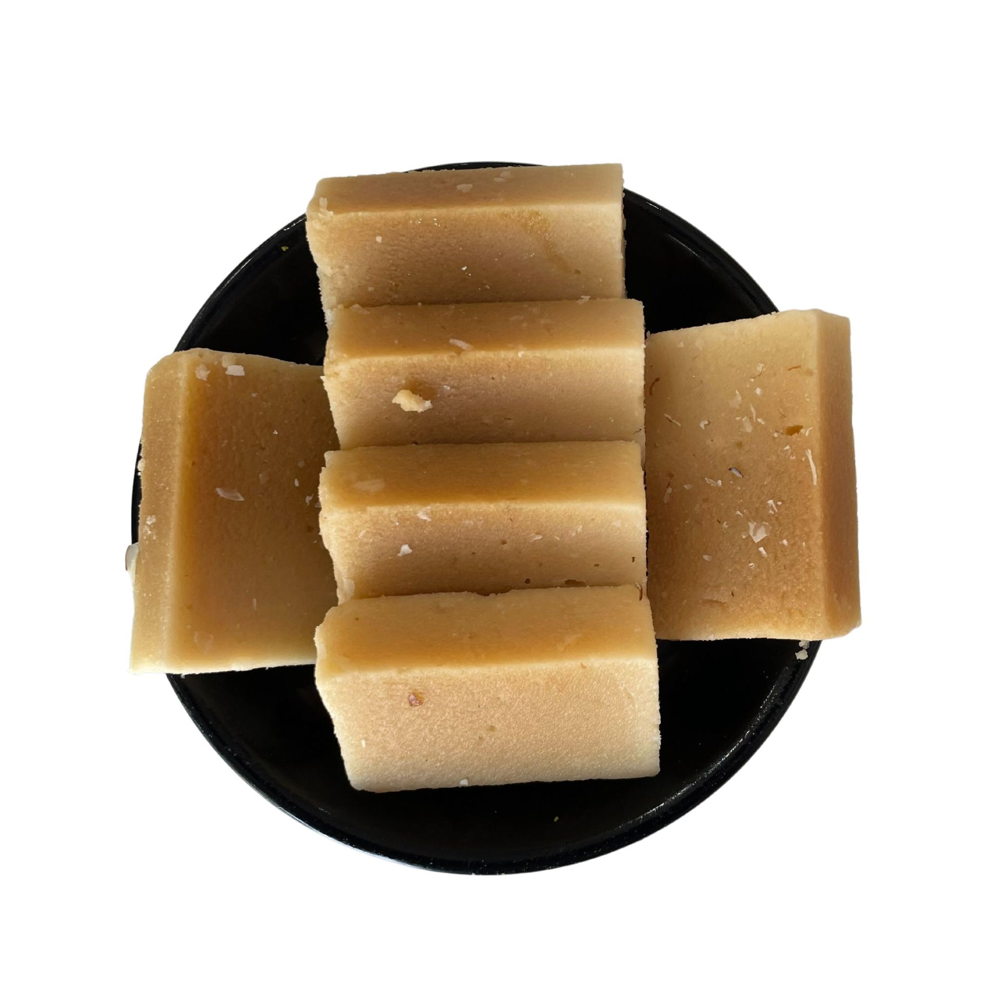 Milk Mysore Pak