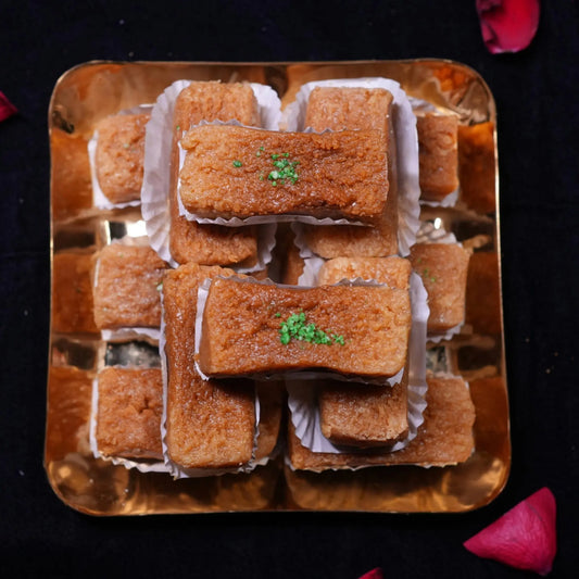 Ajmeri Kalakand made with pure milk and ghee – Estaa Sweets Bangalore