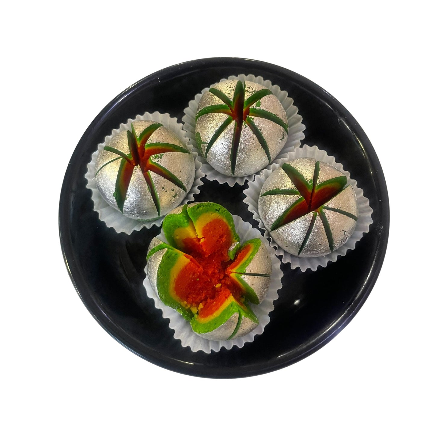 Kaju Flower - Dry Fruit Sweet