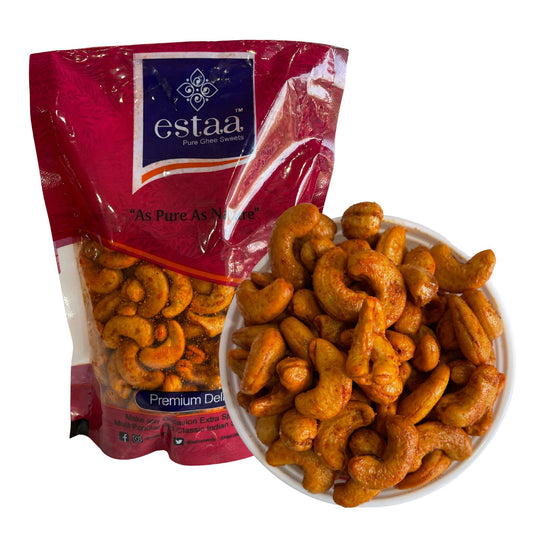 Roasted Cashew Nut Packet Image