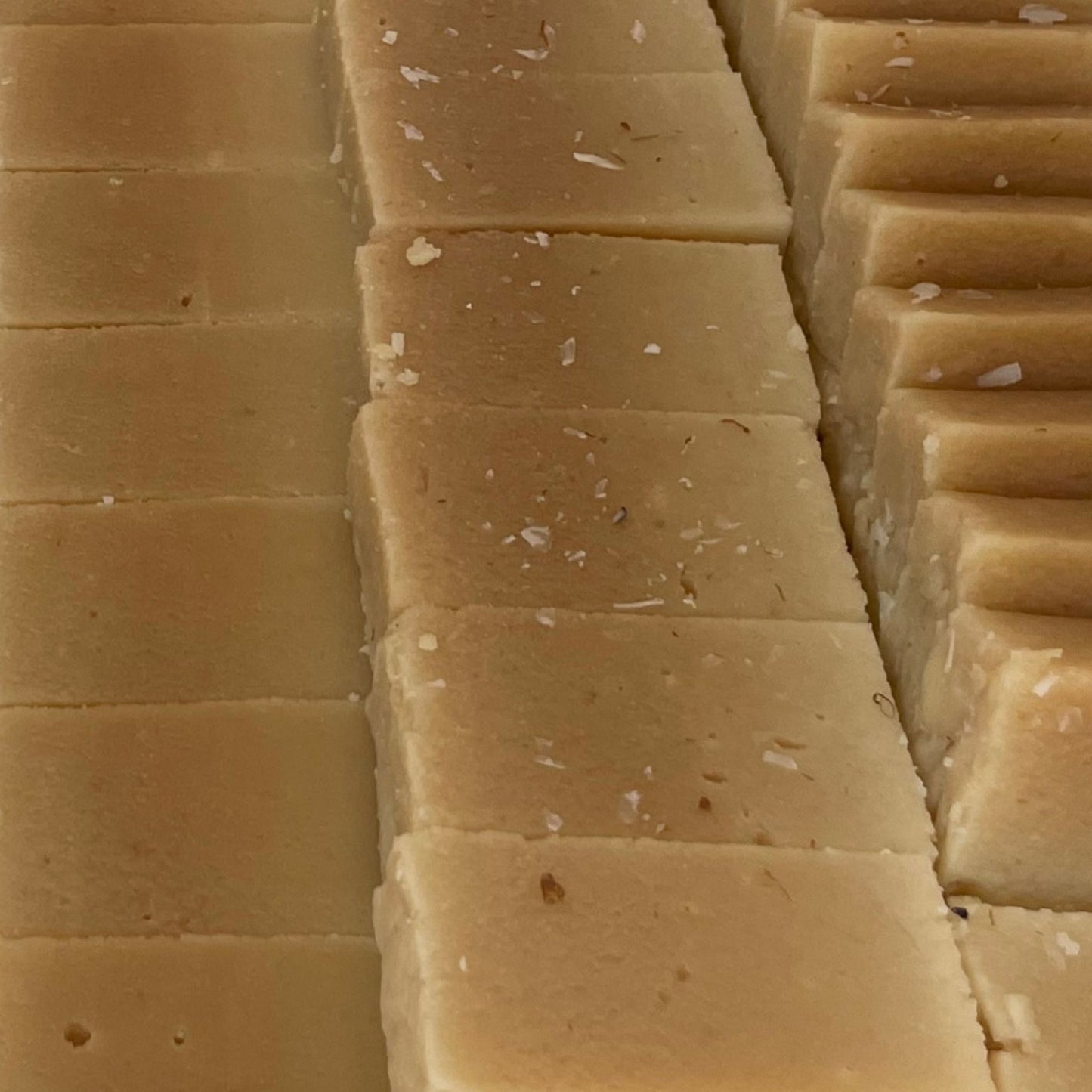 Milk Mysore Pak