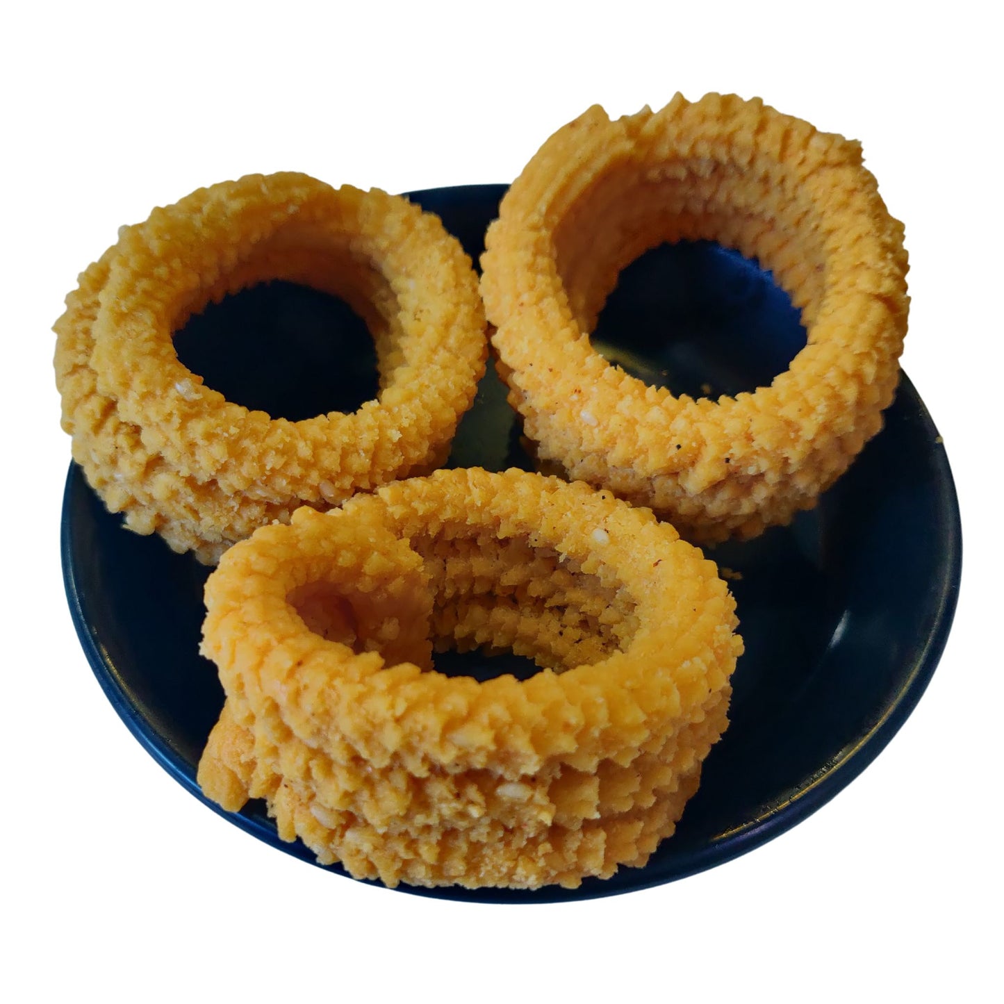 Round Murukku Snack