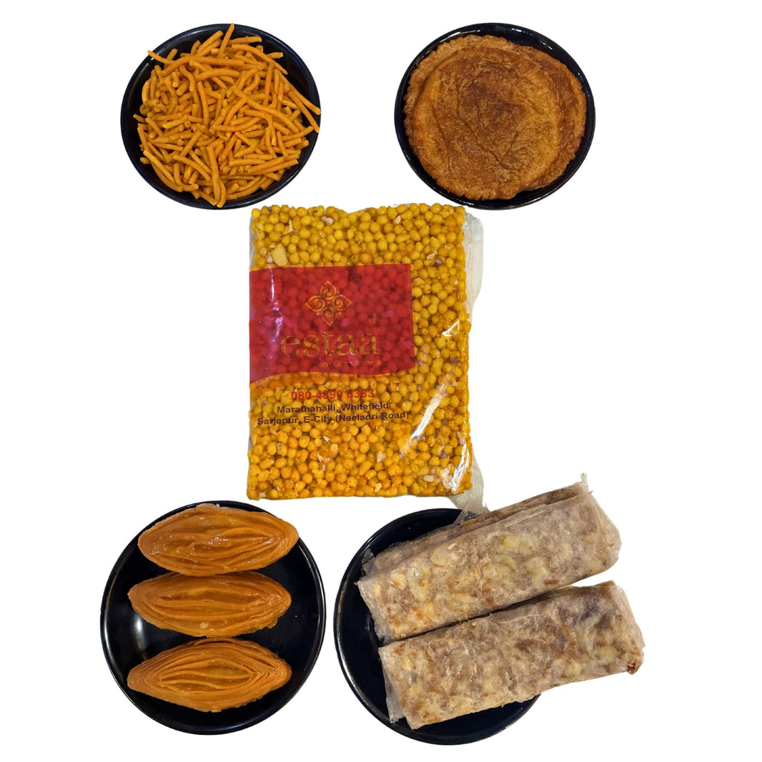 Andhra Sweets Online | Bangalore | Premium Quality – Estaa Sweets