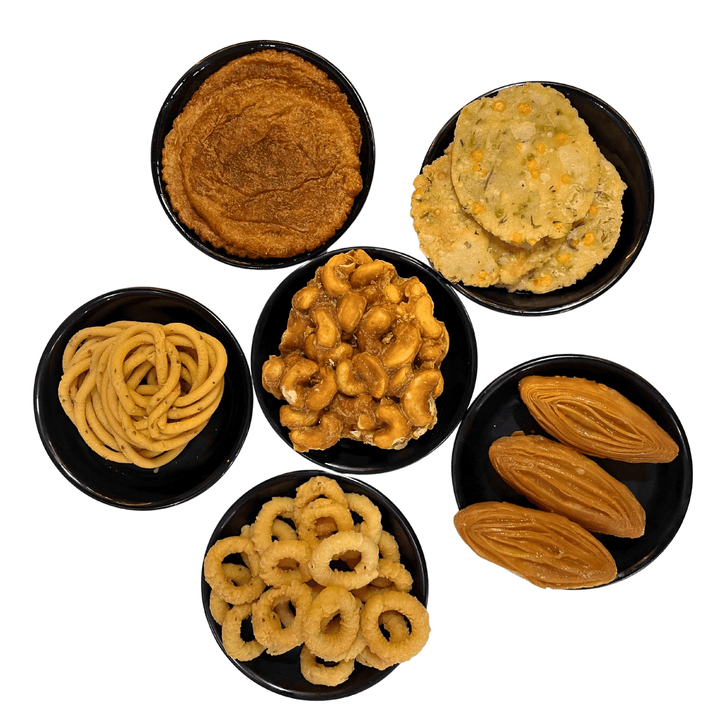 Order Sankranti/Pongal Special Sweets: Small Pack Two – Estaa Sweets