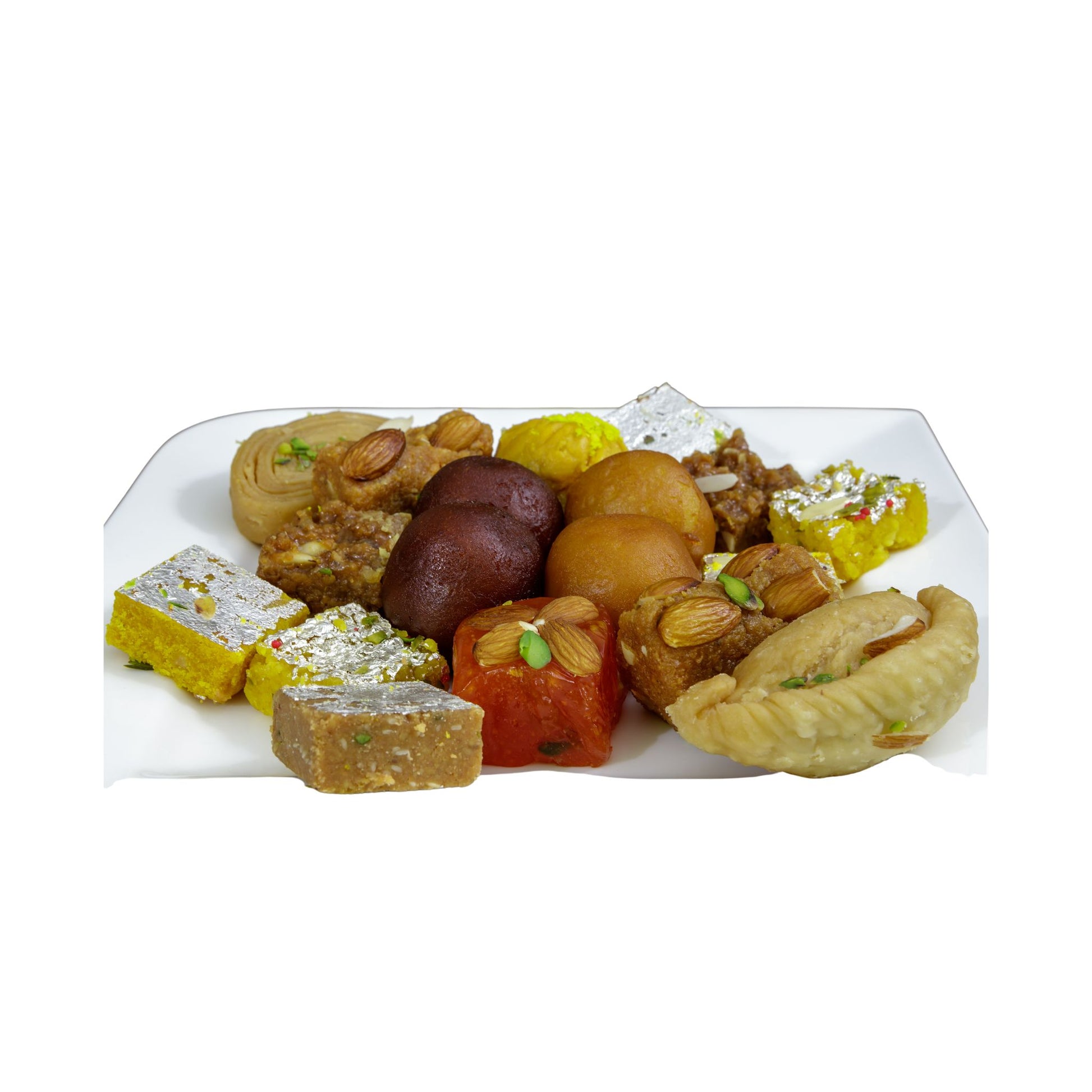 Assorted Ghee Sweets