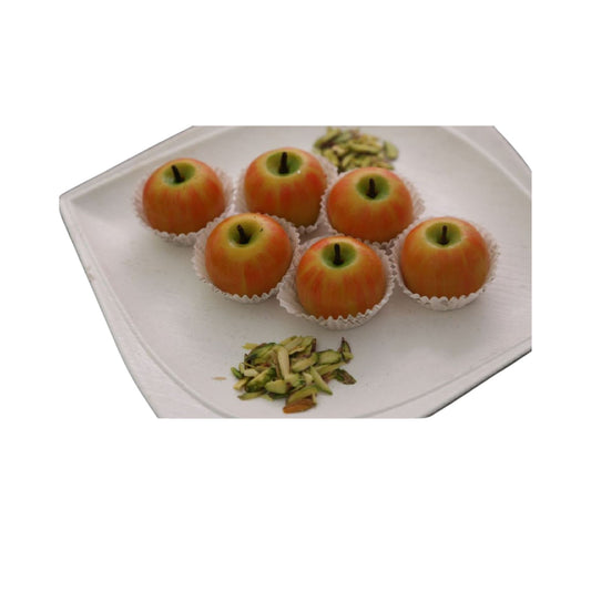 Kaju_Apple - Dry Fruit Sweet Online