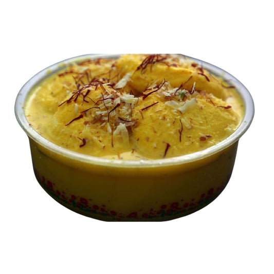 Rasmalai - Bengali Sweet